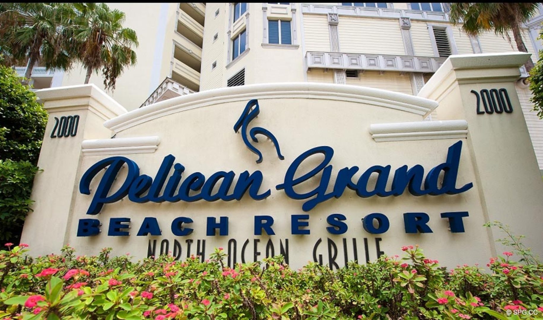 The Pelican Grand Beach Resort, Luxury Oceanfront Condos in Fort Lauderdale