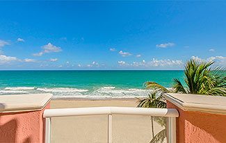 Thumbnail Image for Oceanfront Villa 7 at The Palms, Luxury Oceanfront Condominiums Fort Lauderdale, Florida 33305