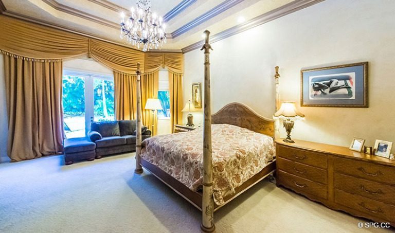 Master Suite in Luxury Estate Home, 16260 Bridlewood Circle, Delray Beach, Florida 33445