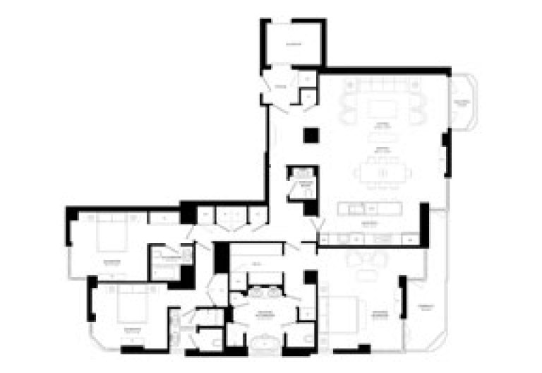 Click to View the Residence 4-6 B Floorplan
