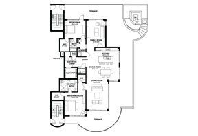 Click to View the Model 202 Floorplan