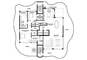 Click to View the Penthouse 10 Floorplan