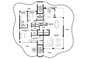 Click to View the Penthouse 11 Floorplan