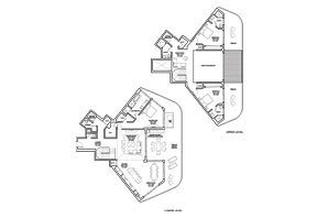 Click to View the Duplex 1201 Model Floorplan