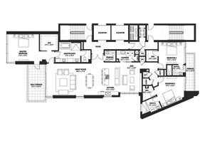 Click to View the Pearl (D1) Floorplan