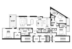 Click to View the Pearl II (D2) Floorplan