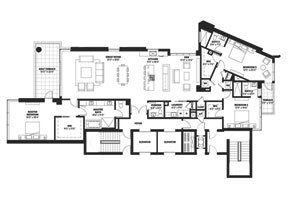 Click to View the Sapphire (D) Floorplan