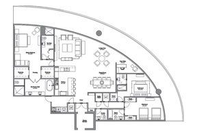 Click to View the Model A Line 3 Floorplan