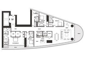 Click to View the Panoramic Residence 01 Floorplan