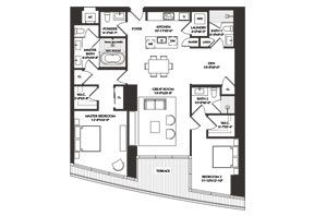 Click to View the Panoramic Residence 05 Floorplan