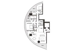 Click to View the Panoramic Residence 07 Floorplan