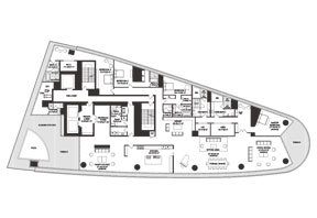 Click to View the Penthouse Residence 6001 Floorplan