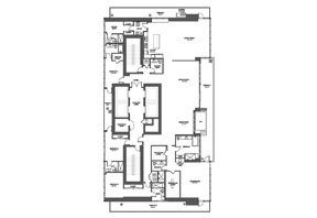Click to View the Penthouse 5401 Floorplan