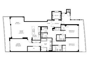 Click to View the Residence 05 Model Floorplan