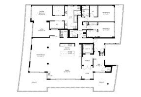 Click to View the Penthouse 01 Model Floorplan