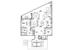 Click to View the W4202 Model Floorplan.