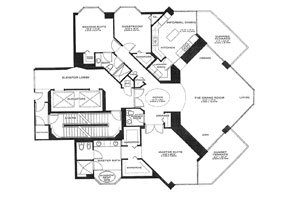 Click to View the Unit D Floorplan
