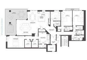 Click to View the Residence C Floorplan.
