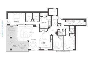 Click to View the Residence D Floorplan.