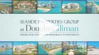 South Florida Luxury Waterfront Properties Aerial Tour