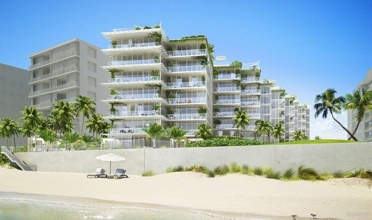 3550 South Ocean, Luxury Oceanfront Condos in Palm Beach, Florida 33480