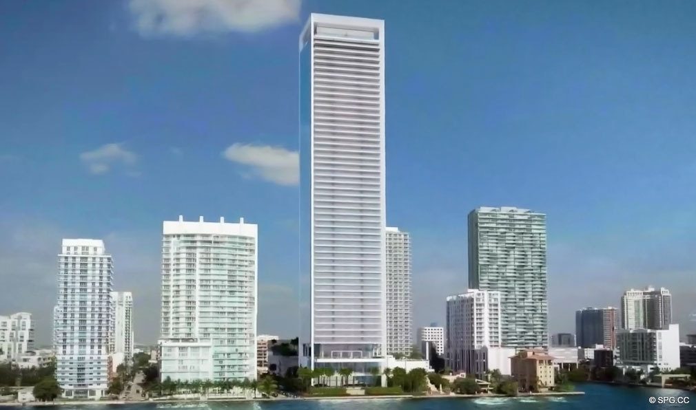 Missoni Baia, Luxury Waterfront Condos in Miami, Florida 33137