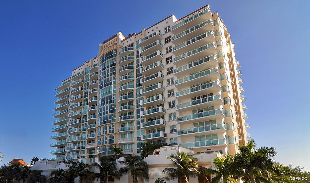 Le Club International, Luxury Waterfront Condos in Fort Lauderdale, Florida 33304