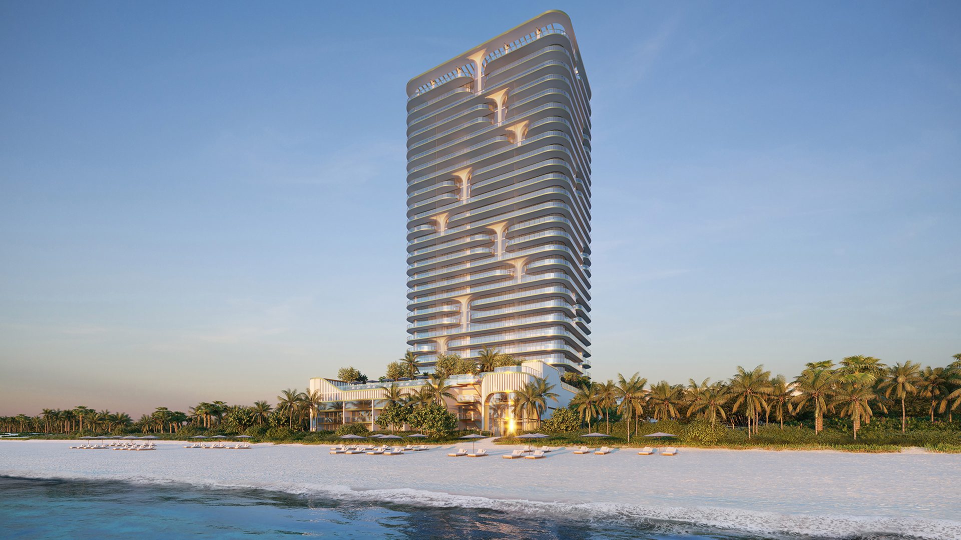 Waldorf Astoria Residences Pompano, Luxury Condominiums