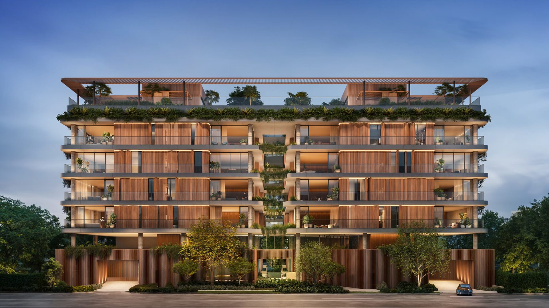 Colette Residences Exterior Hero 2