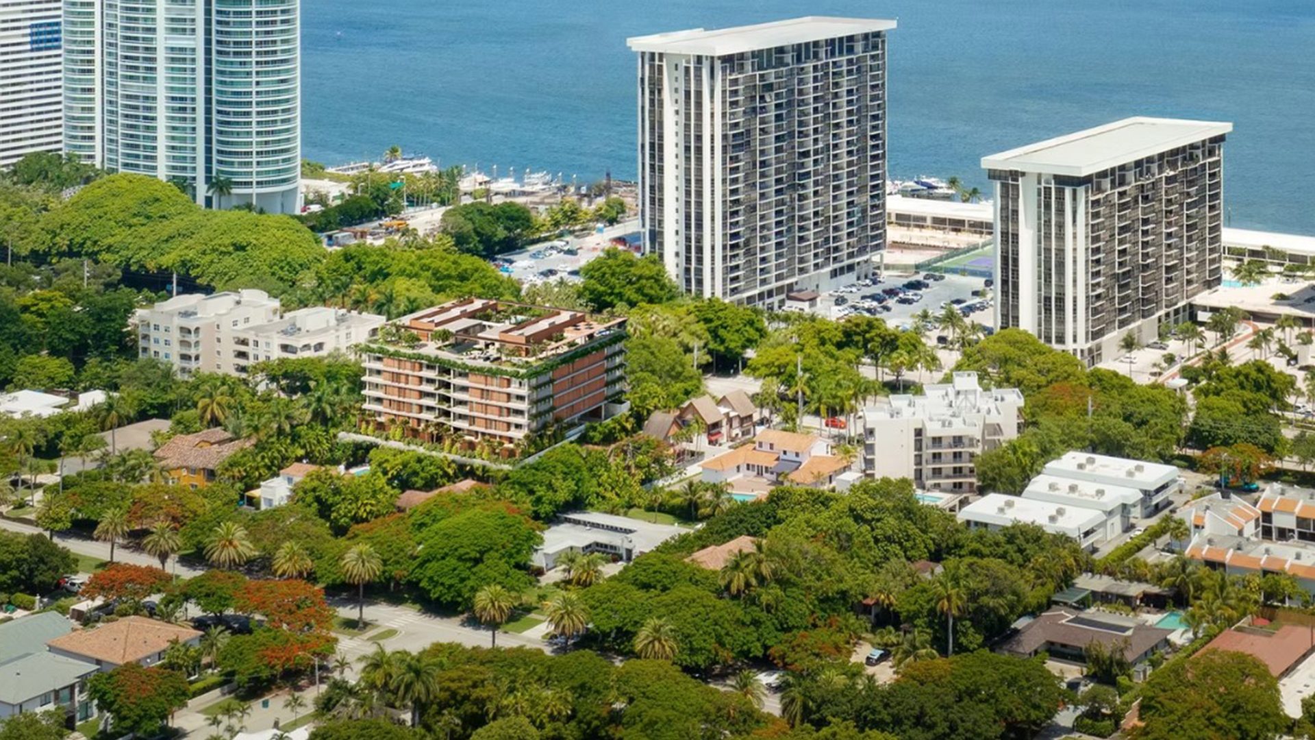 Colette Residences Exterior Building Location