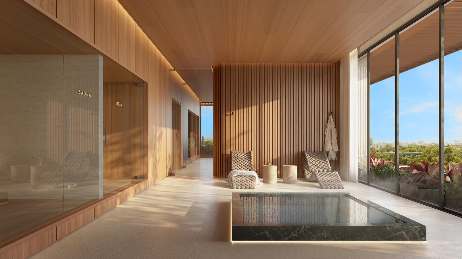 Colette Residences Interior Spa