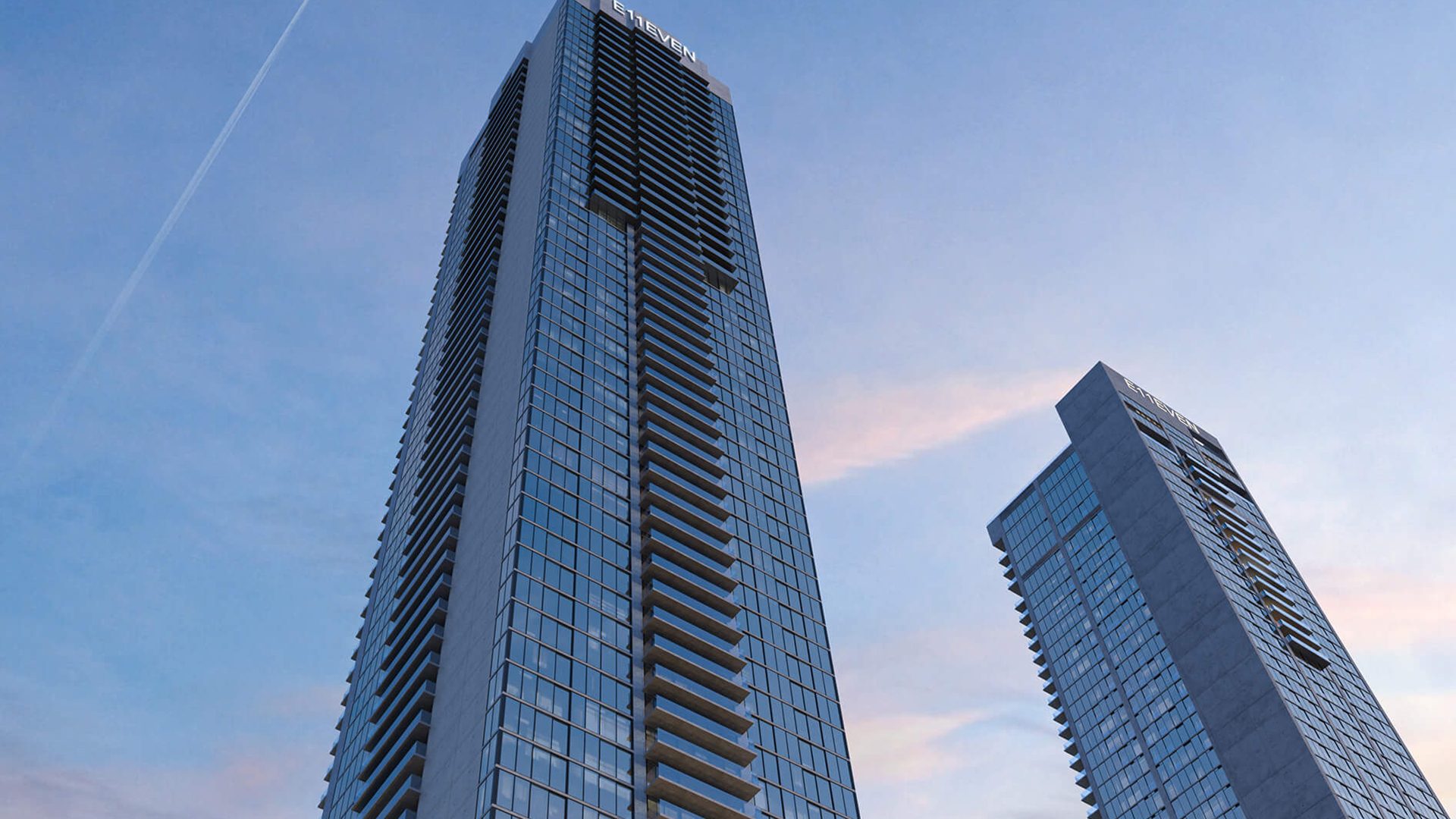 E11EVEN Club Residences Beyond Building 1