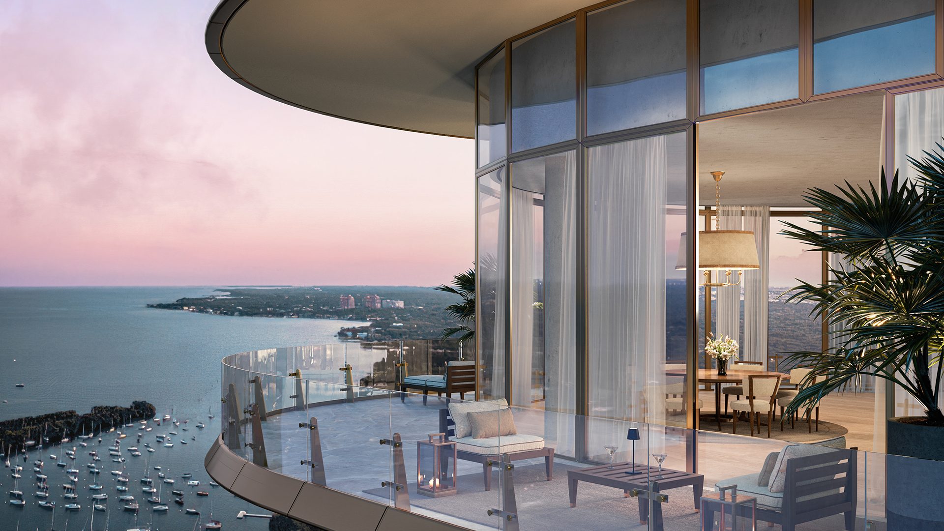 Four Seasons Coconut Grove Exterior Facade