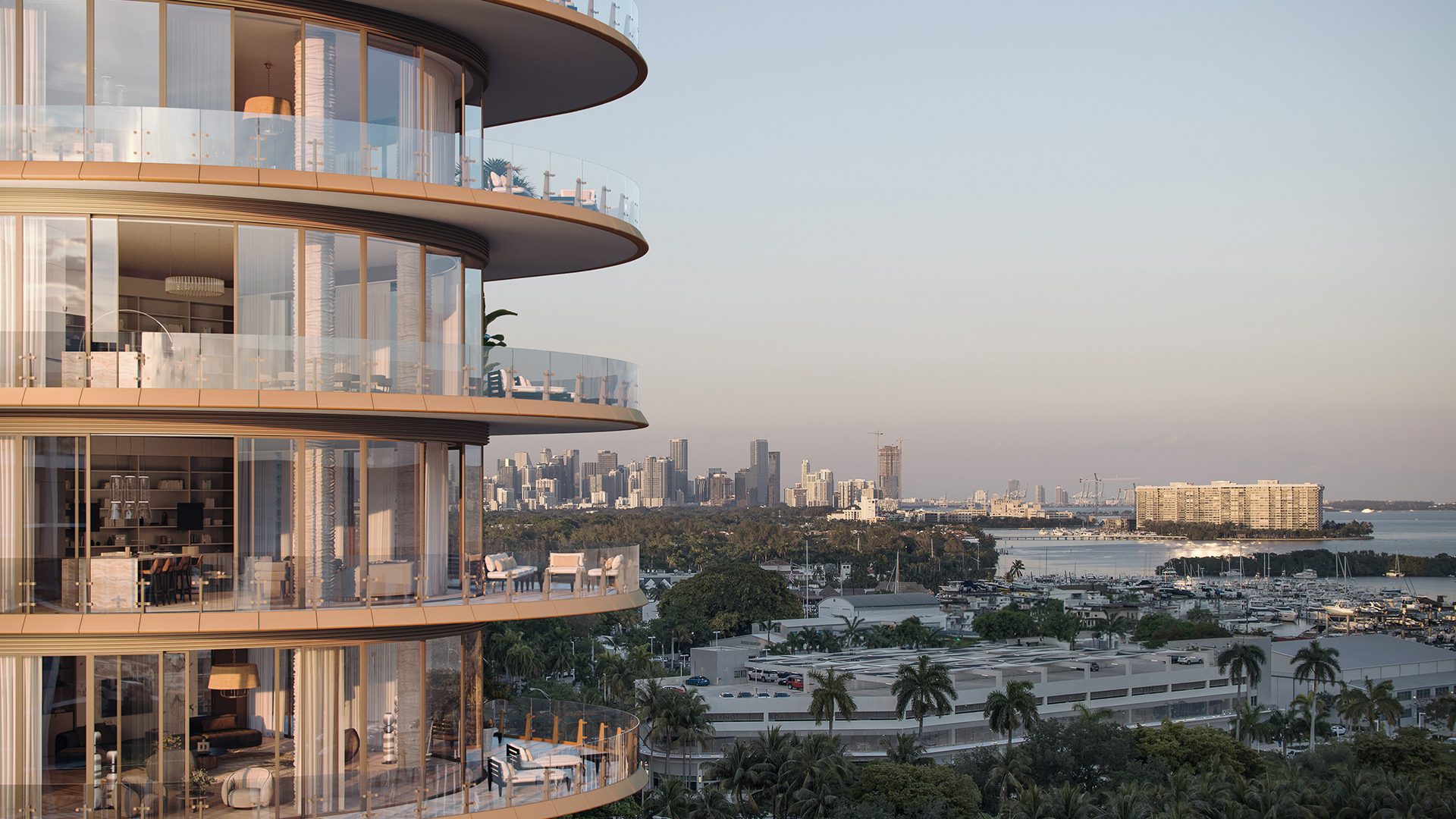Four Seasons Coconut Grove Exterior Facade 2