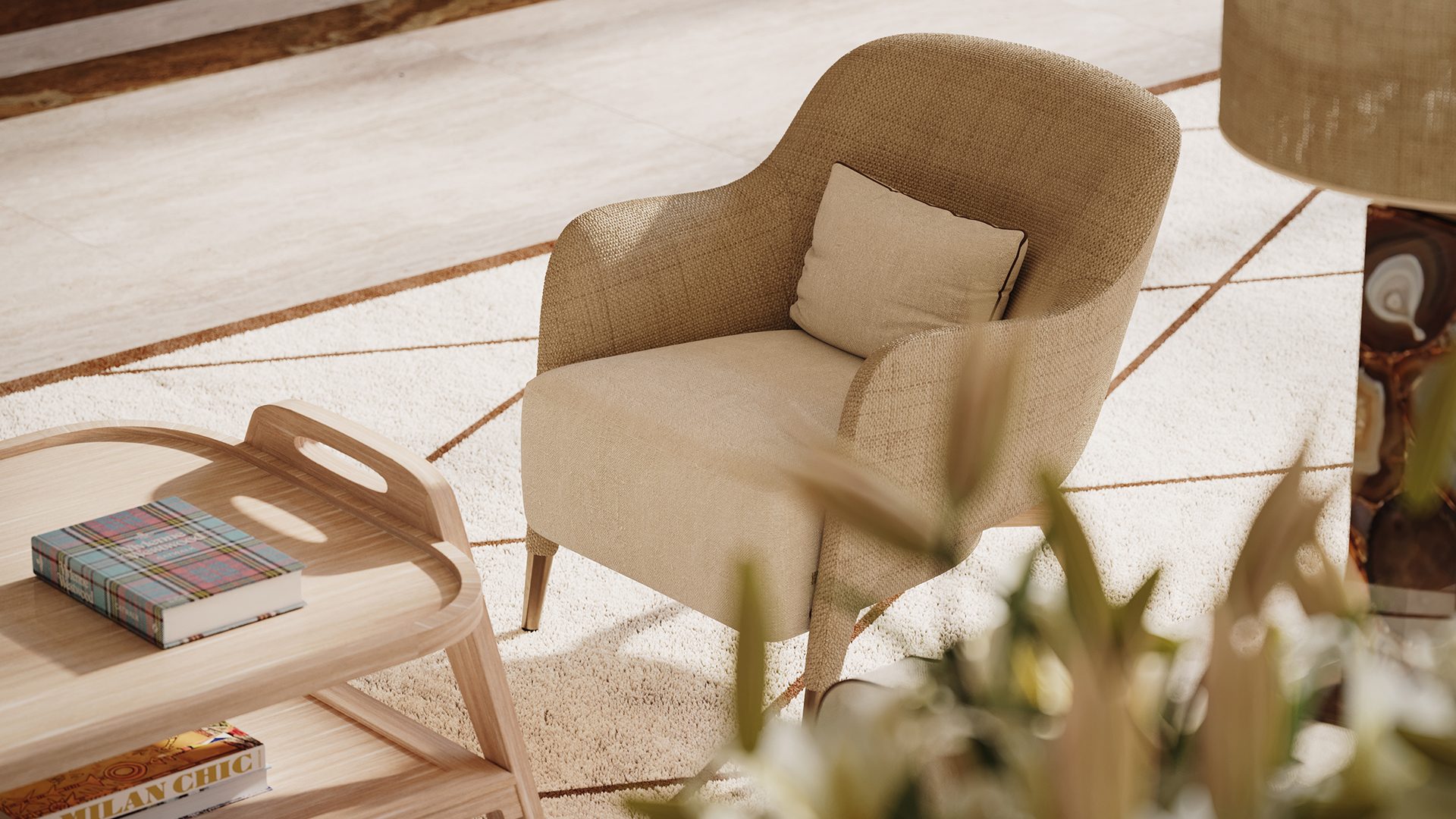 Four Seasons Coconut Grove Lobby 2