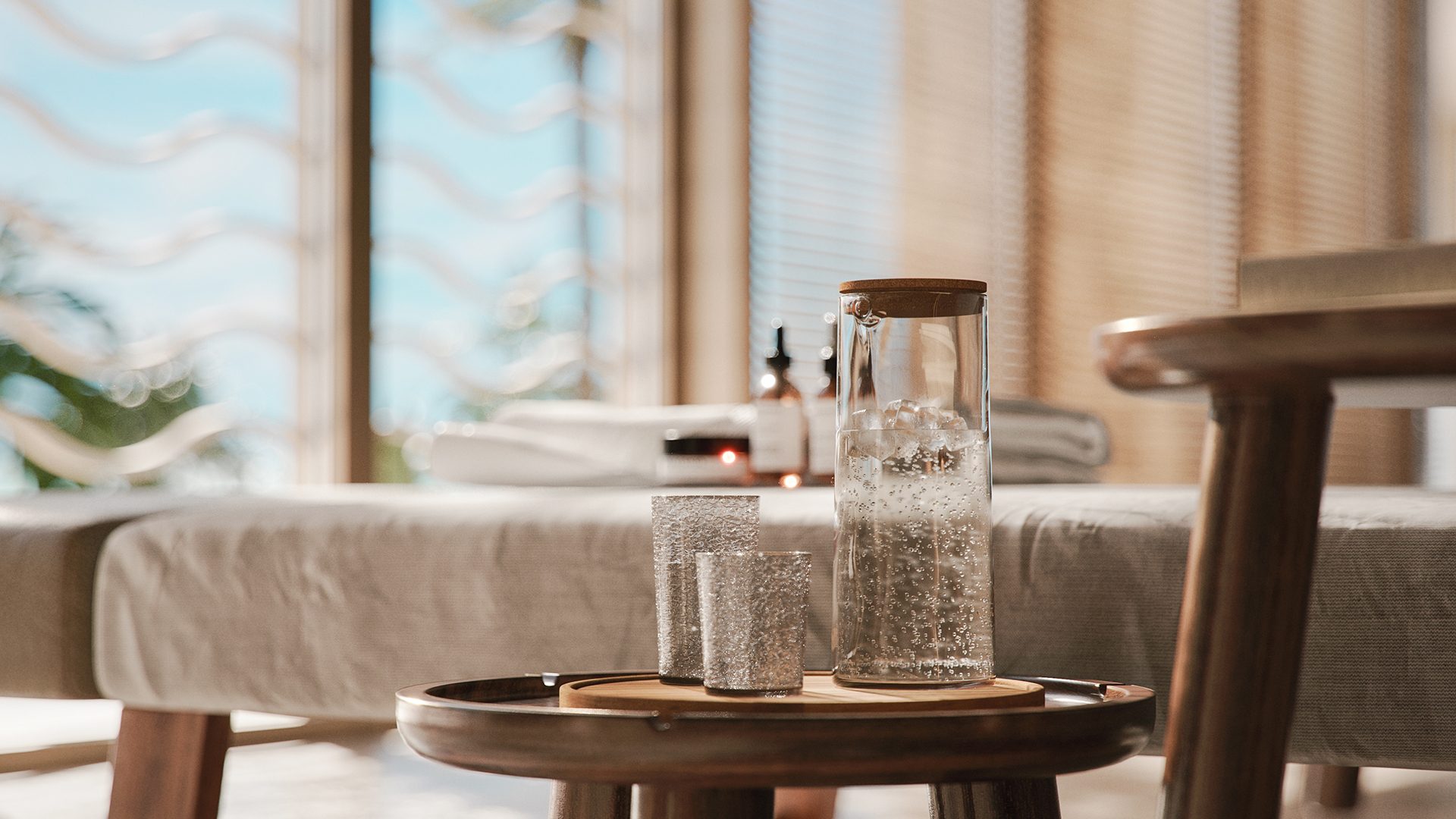 Four Seasons Coconut Grove Spa