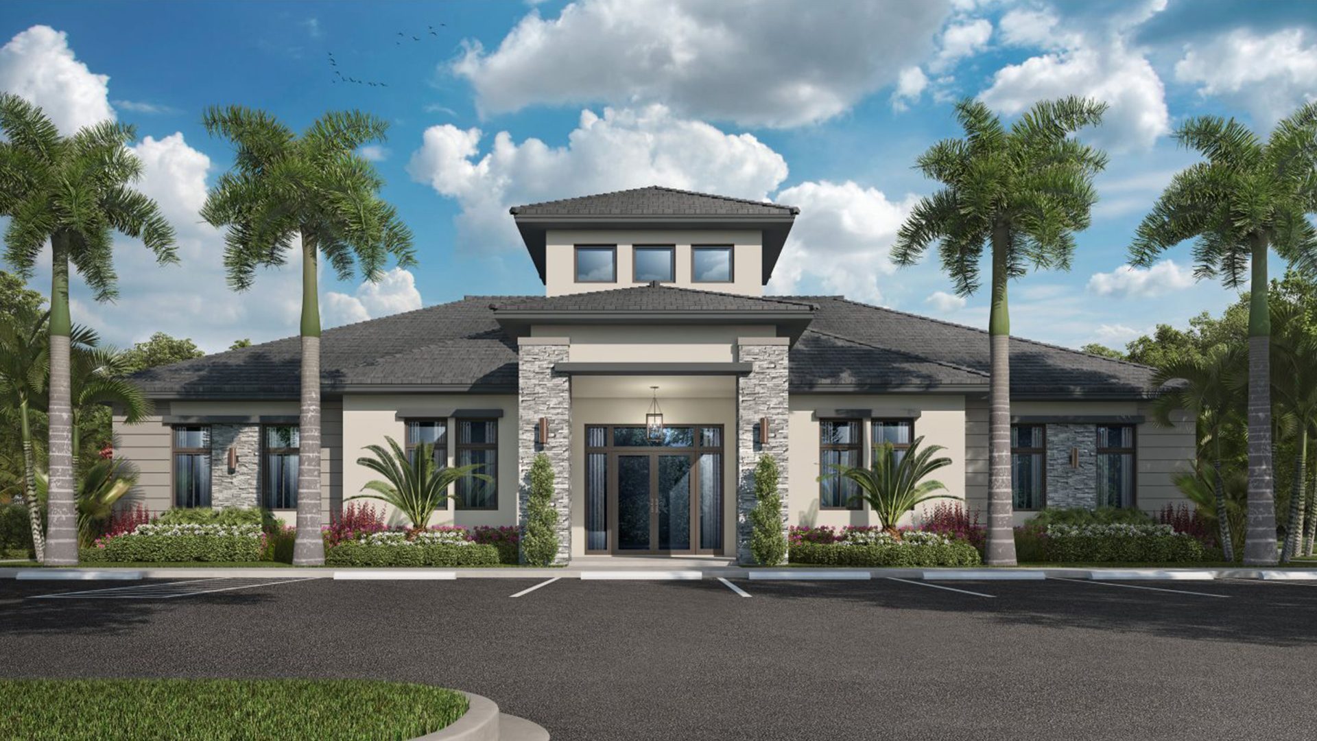Greenview at Presidential Clubhouse