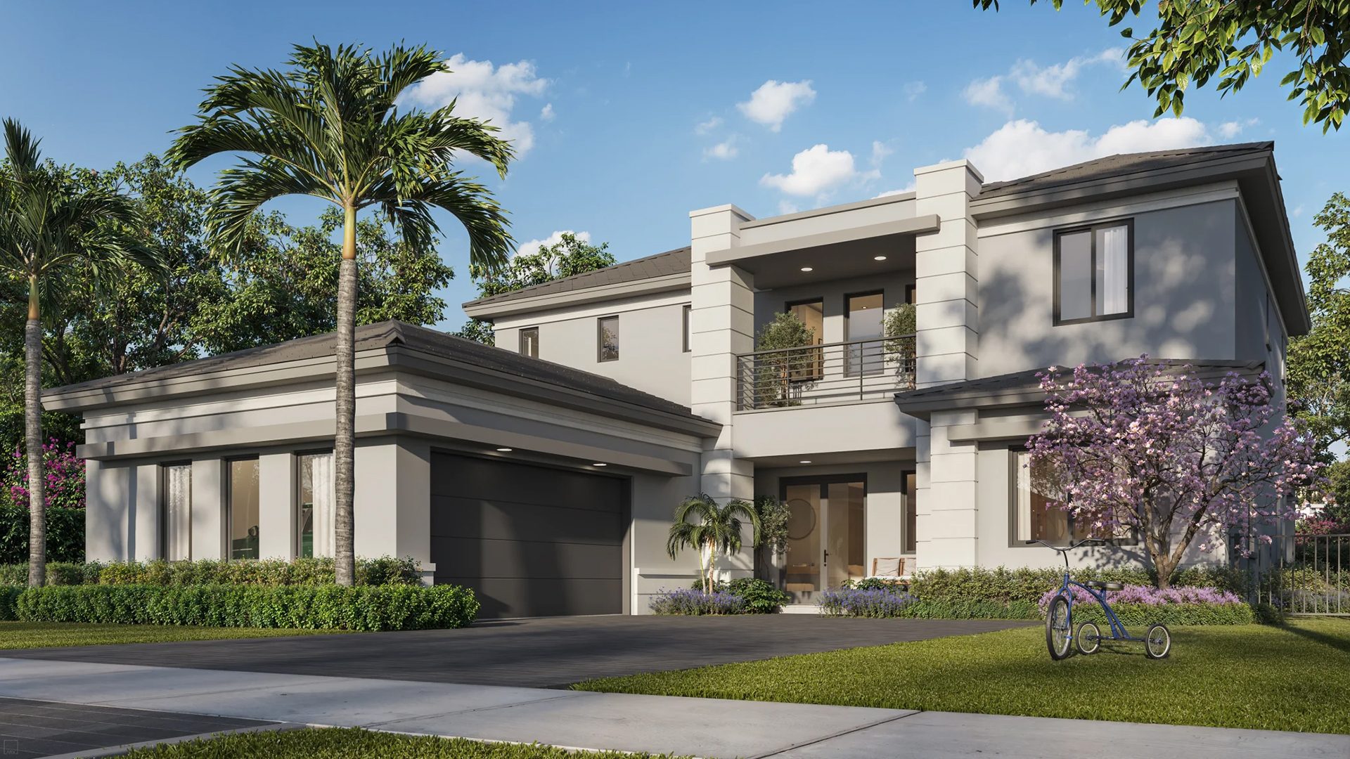 Greenview at Presidential Silverstone Model