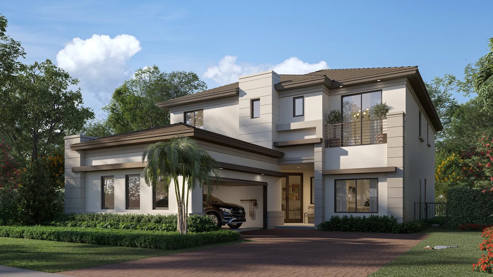Greenview at Presidential Nile Model