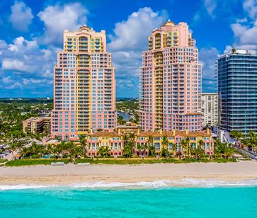 Thumbnail Image for Residence 8E, Tower II at The Palms, Luxury Oceanfront Condos in Fort Lauderdale, Florida 33305.