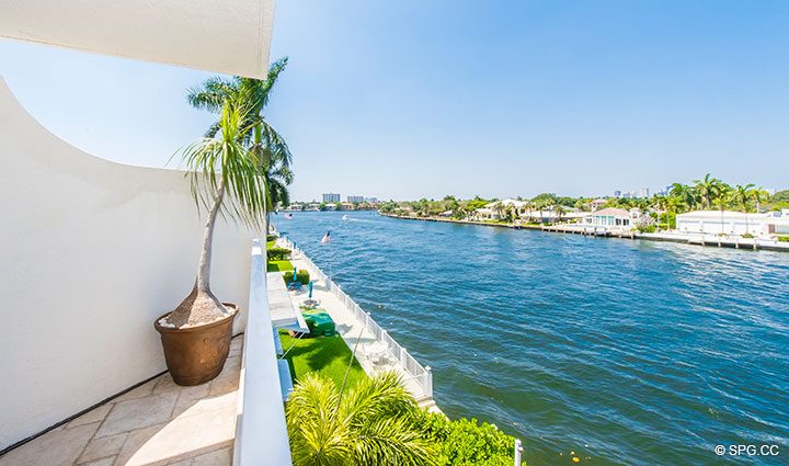 Residence 303 For Sale at La Cascade, Luxury Waterfront Condominiums in Fort Lauderdale, Florida 33304.