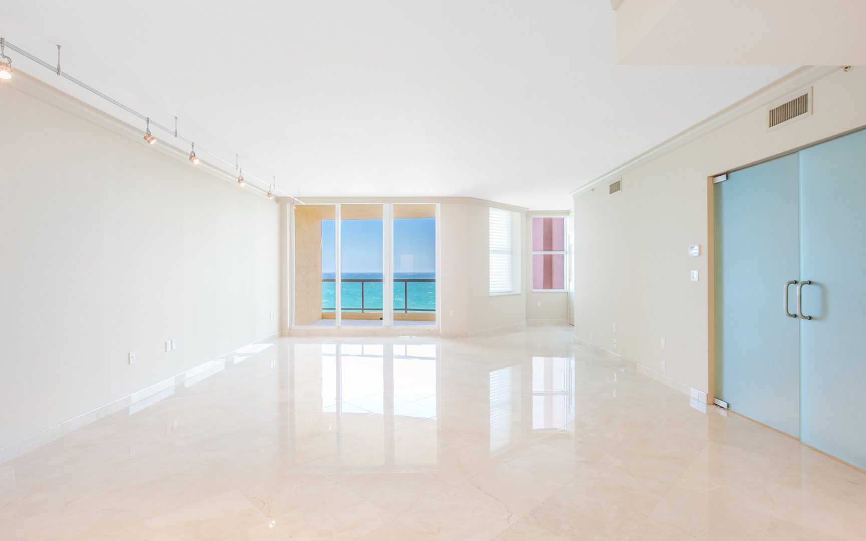 Residence 15D, Tower II at The Palms, Luxury Oceanfront Condos in Fort Lauderdale, Florida 33305.