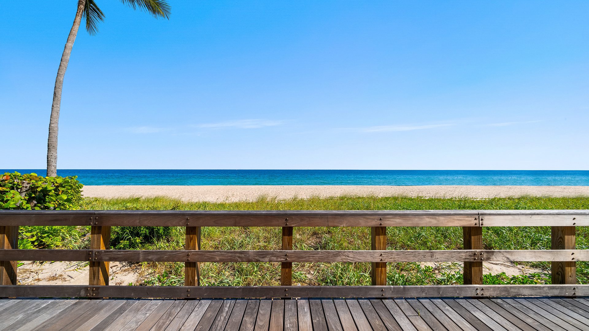 Luxury Oceanfront Villa IV at The Palms The Palms Condominiums Boardwalk 3