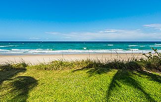 Thumbnail Image for Residence 3A at 1153 Hillsboro Mile, a Luxury Oceanfront Townhome For Rent in Hillsboro Beach, Florida 33062