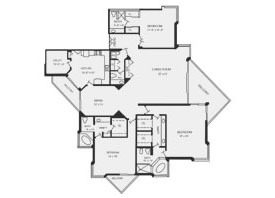 03 Stack Floorplan Thumbnail Image for Oasis Palm Beach