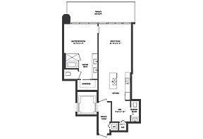 Click to View the Residence 2 Floorplan