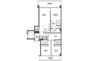 Click to View the Residence 4 Floorplan