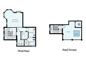 Click to View the Model C: 3-4 Floorplan
