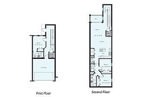 Click to View the Model D: 1-2 Floorplan