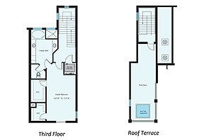Click to View the Model D: 3-4 Floorplan